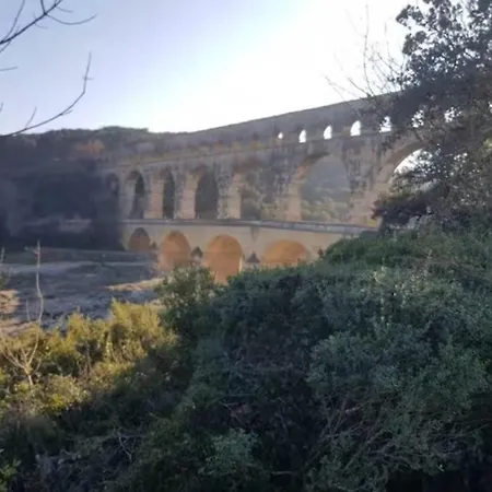 L'étape - Indépendant&plein Pied Appartement Saint-Ambroix