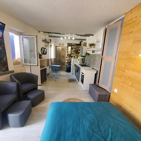L'etape - Independant & Plein Pied Apartman