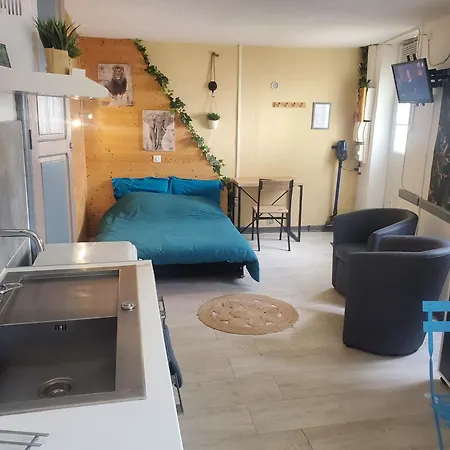 L'etape - Independant & Plein Pied Apartman *