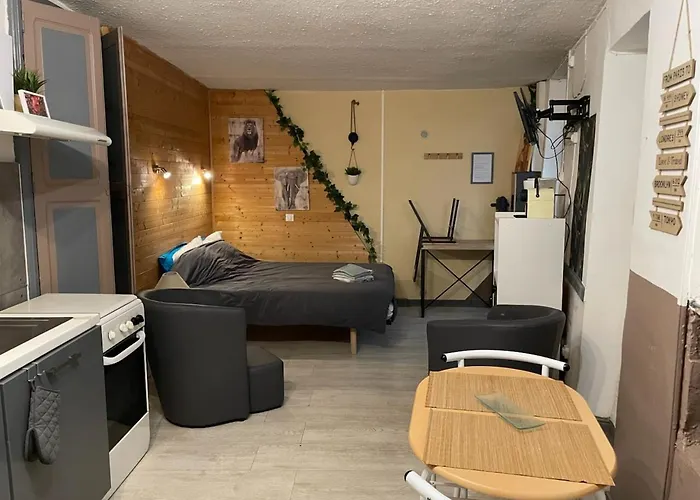 L'étape - Indépendant&plein Pied Appartamento Saint-Ambroix